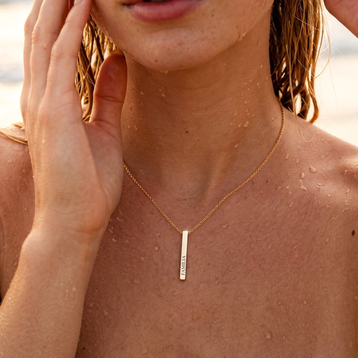 Collar Recuerdos - Personalizado