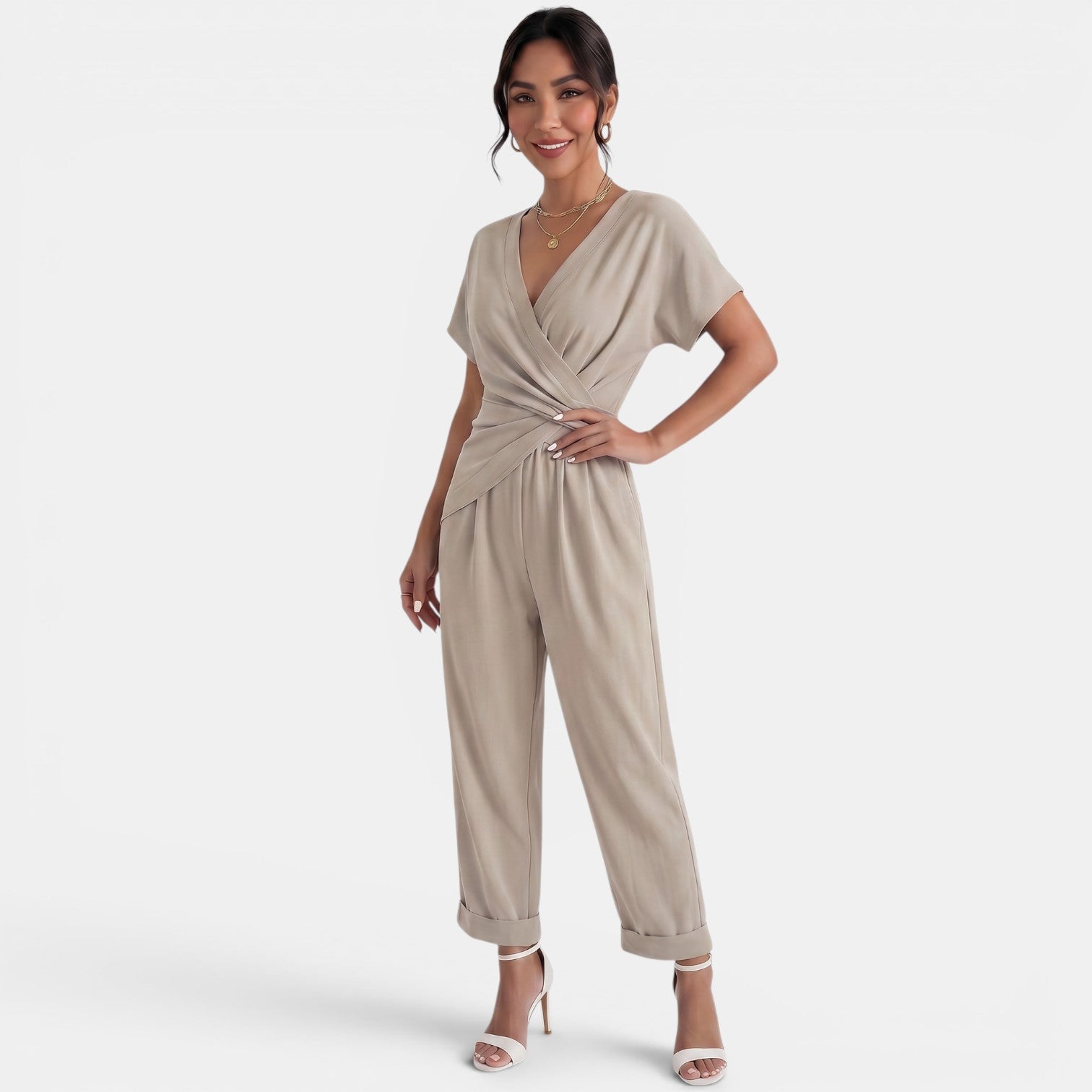 Conjunto Verano Mujer Elegante