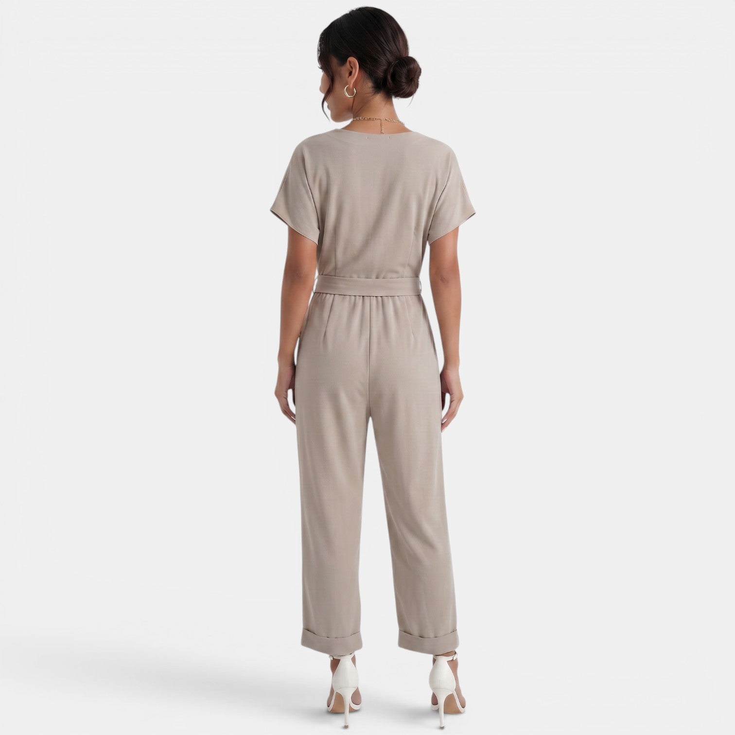 Conjunto Verano Mujer Elegante