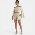 Conjunto Verano Mujer Lino
