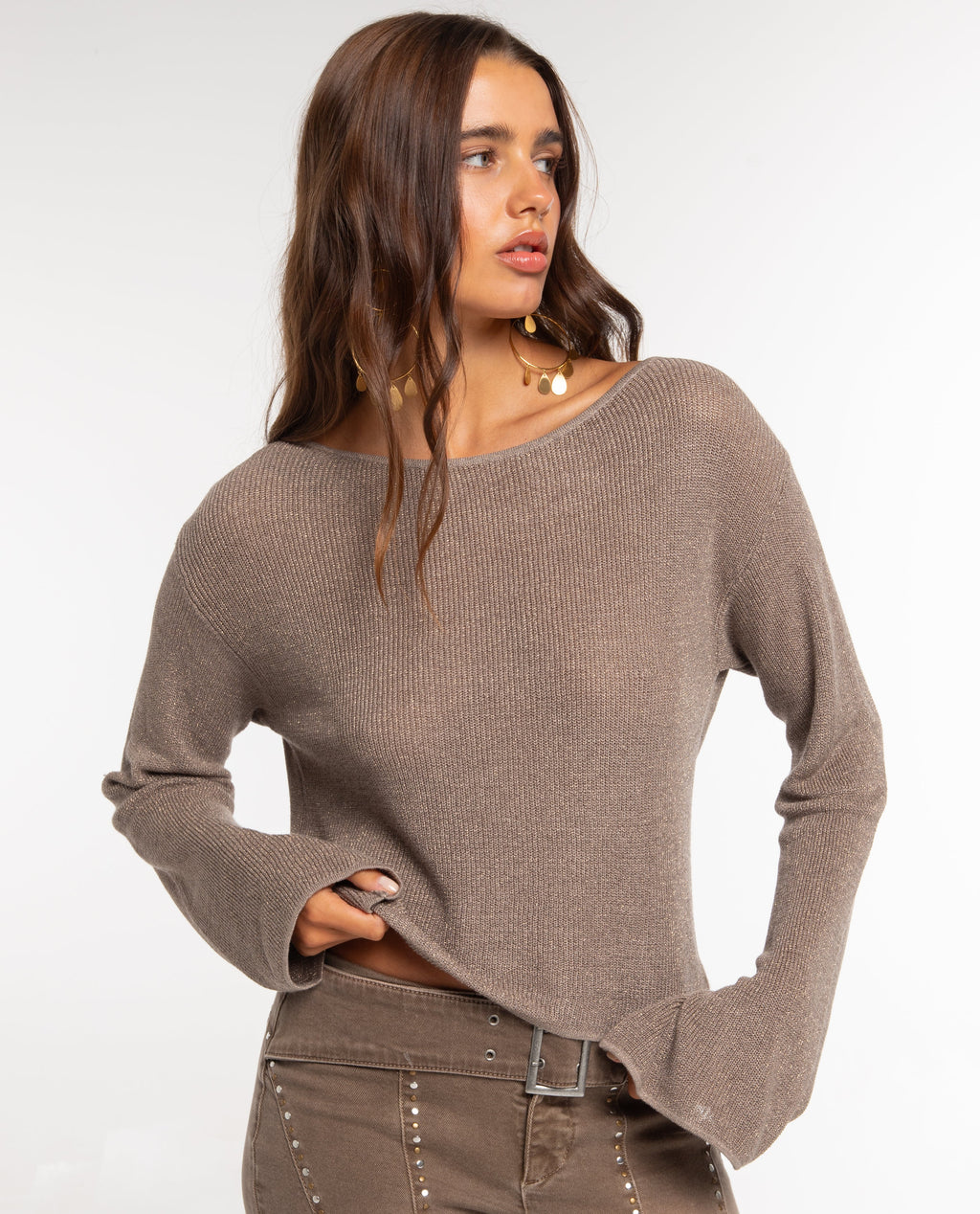 Jersey First Frost – Gris