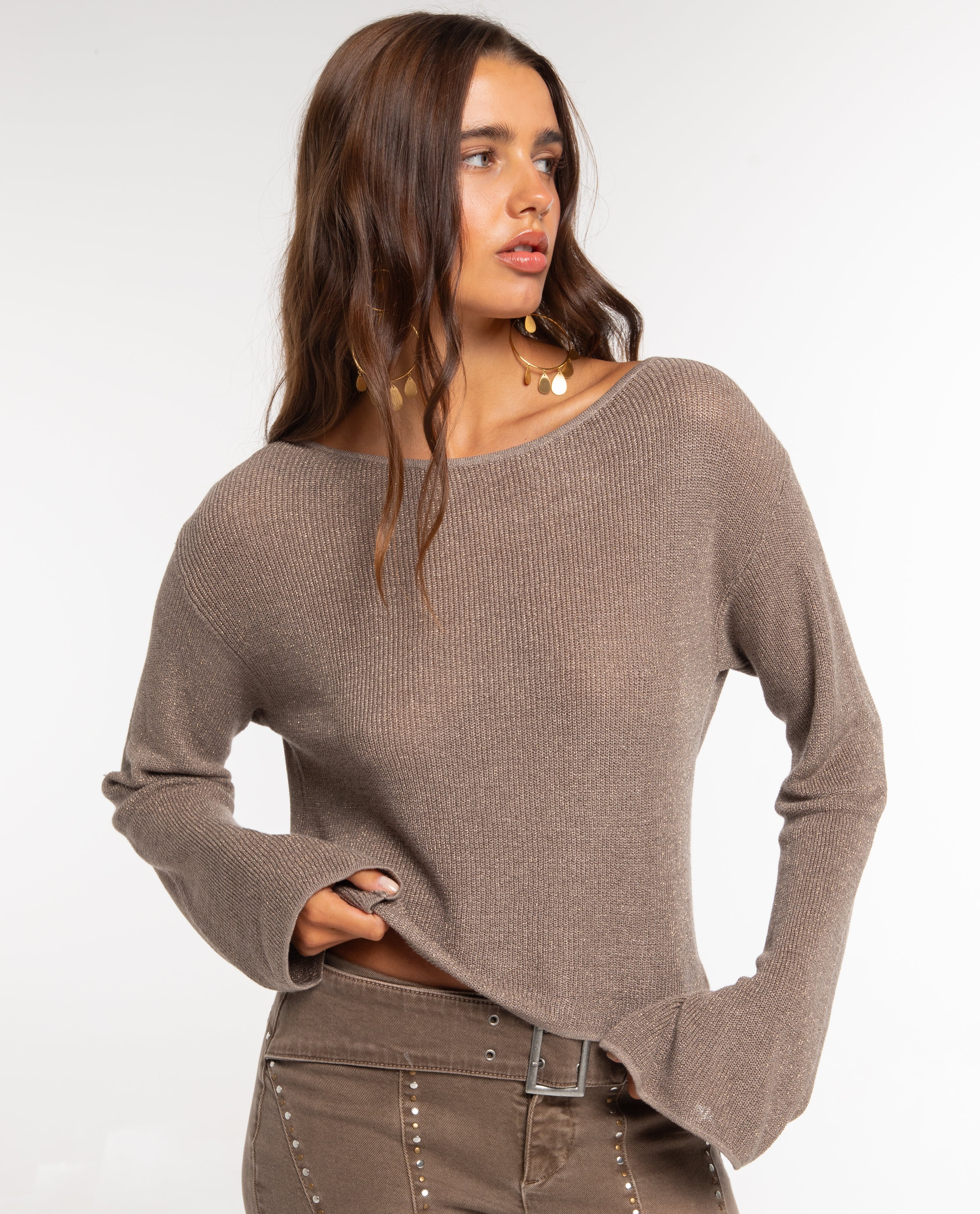 Jersey First Frost – Gris