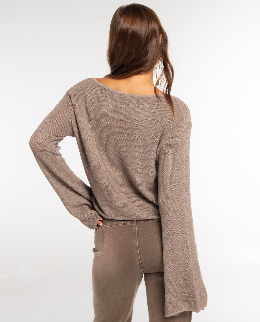 Jersey First Frost – Gris