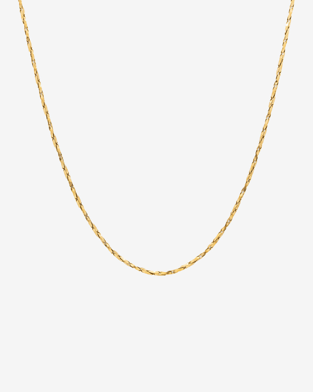 Cadena de Oro Clásica