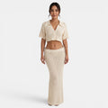 Conjunto Crochet Mujer Verano