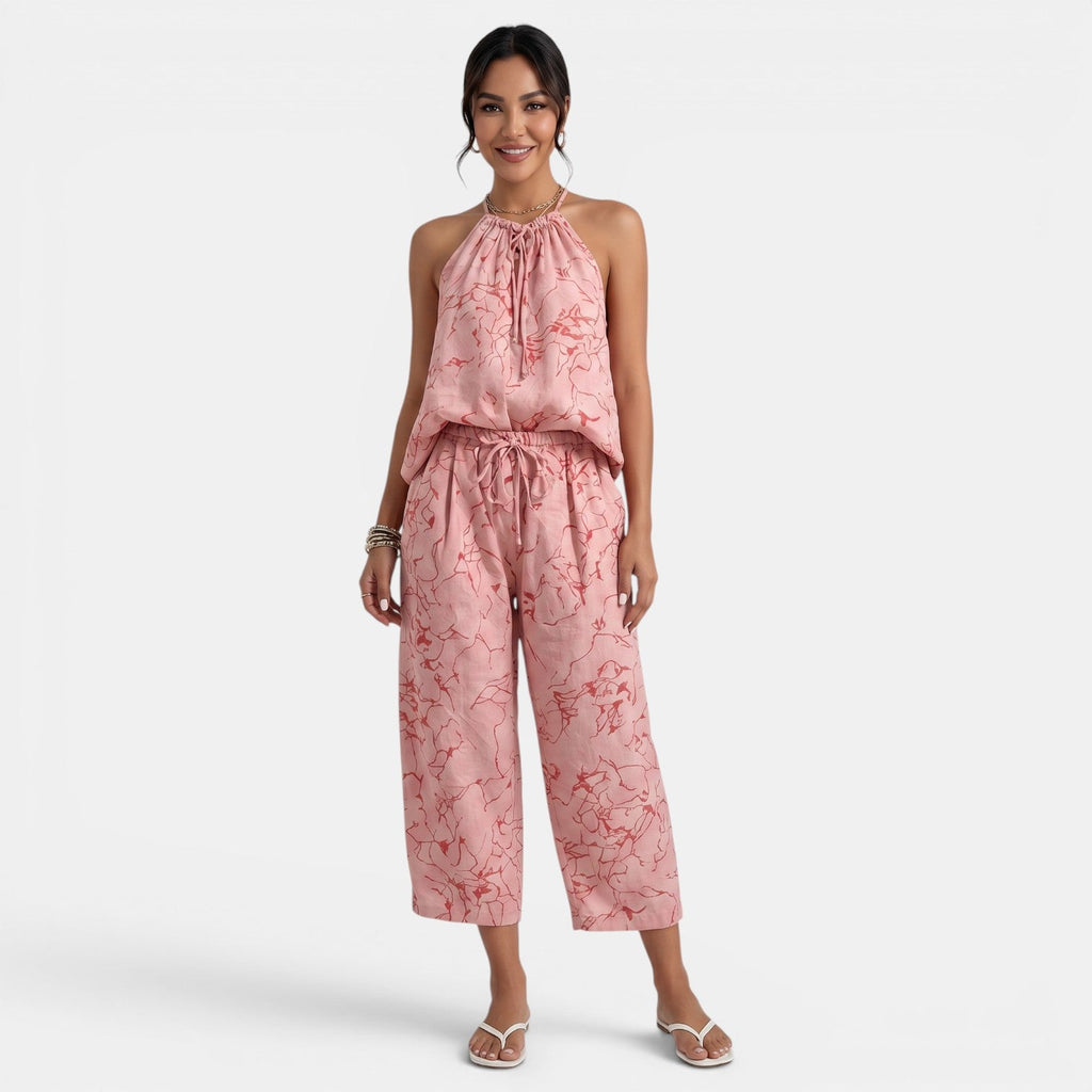 Conjunto Mujer Verano 2 Piezas