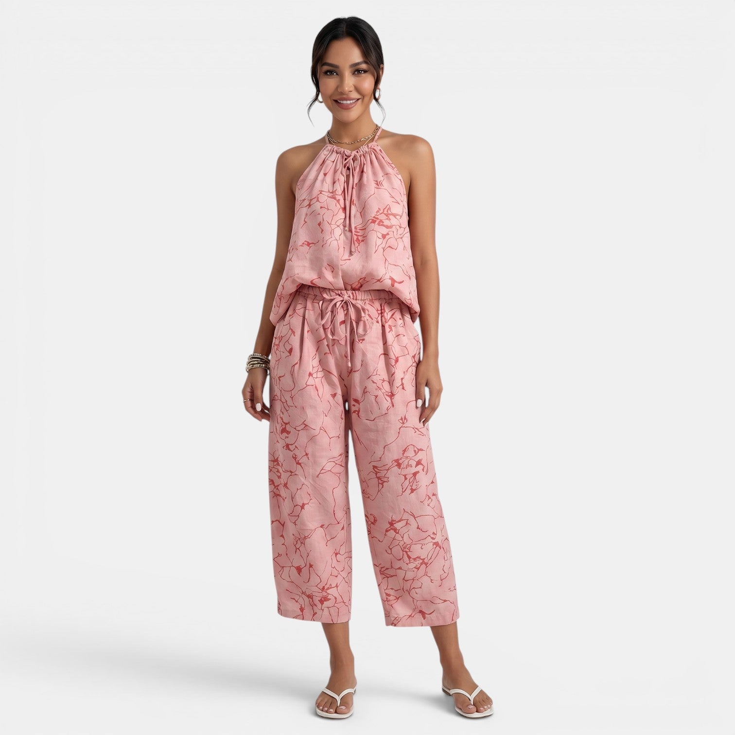 Conjunto Mujer Verano 2 Piezas