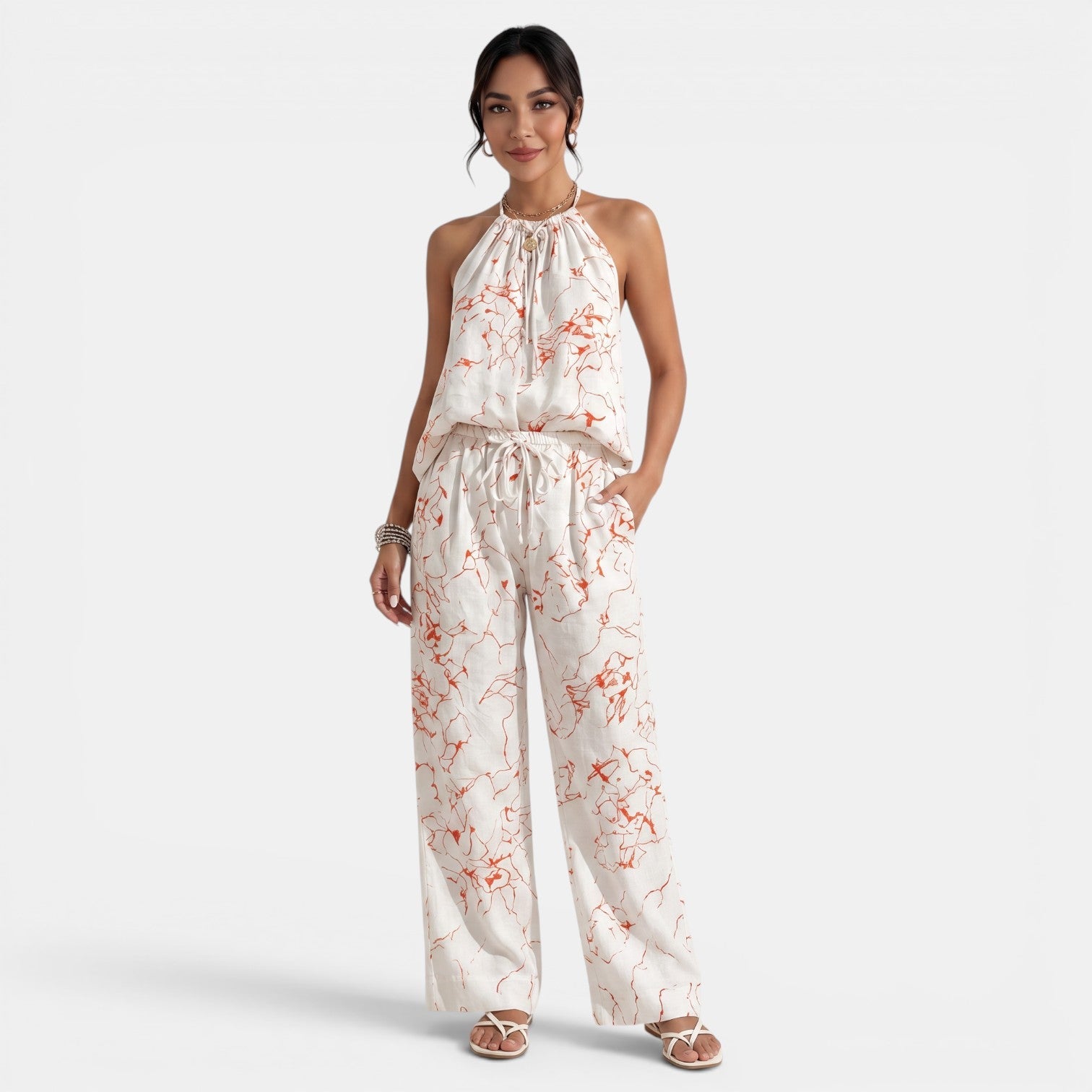 Conjunto Mujer Verano 2 Piezas