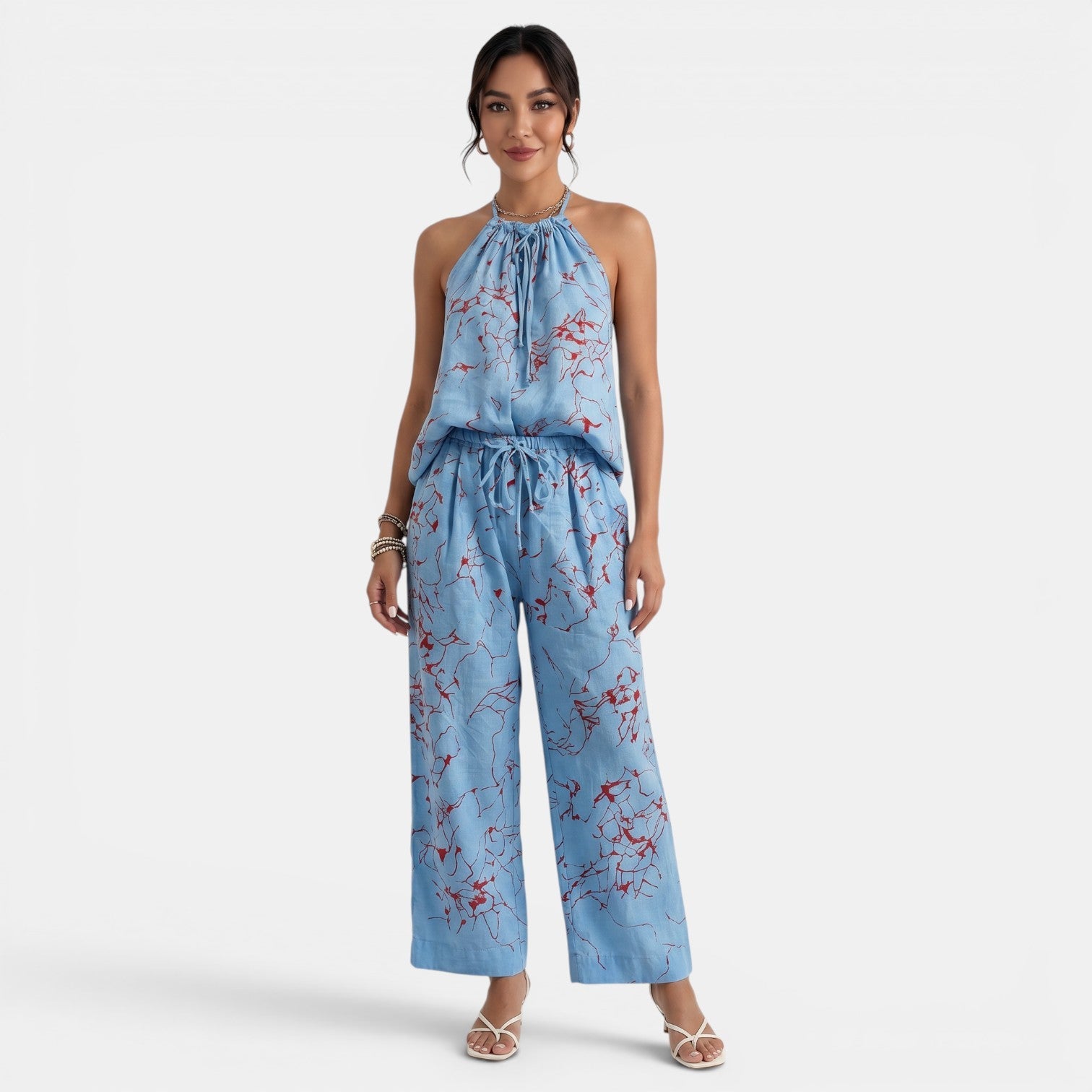 Conjunto Mujer Verano 2 Piezas