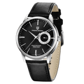 Pagani Design PD-1654 – Reloj de Cuarzo de Acero Inoxidable