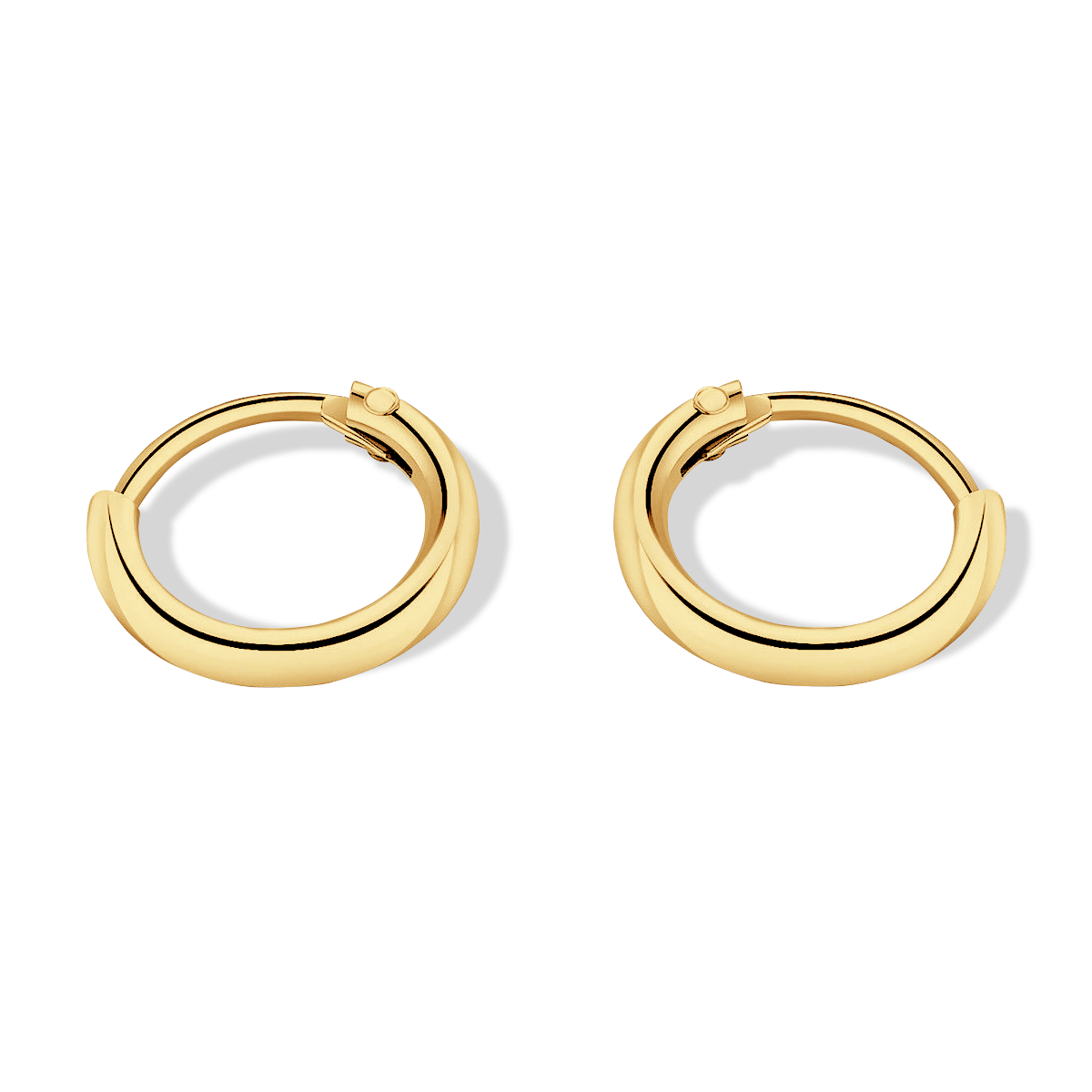 Pendientes Aretes 8mm