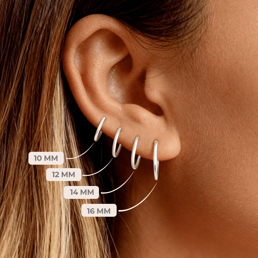 Pendientes Aretes