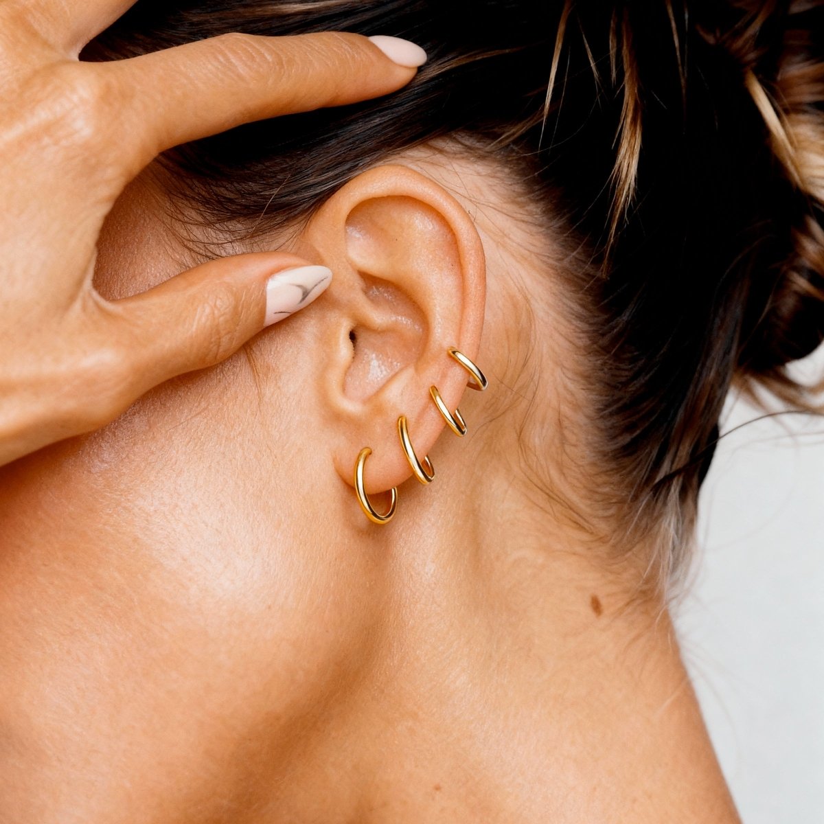 Pendientes Aretes