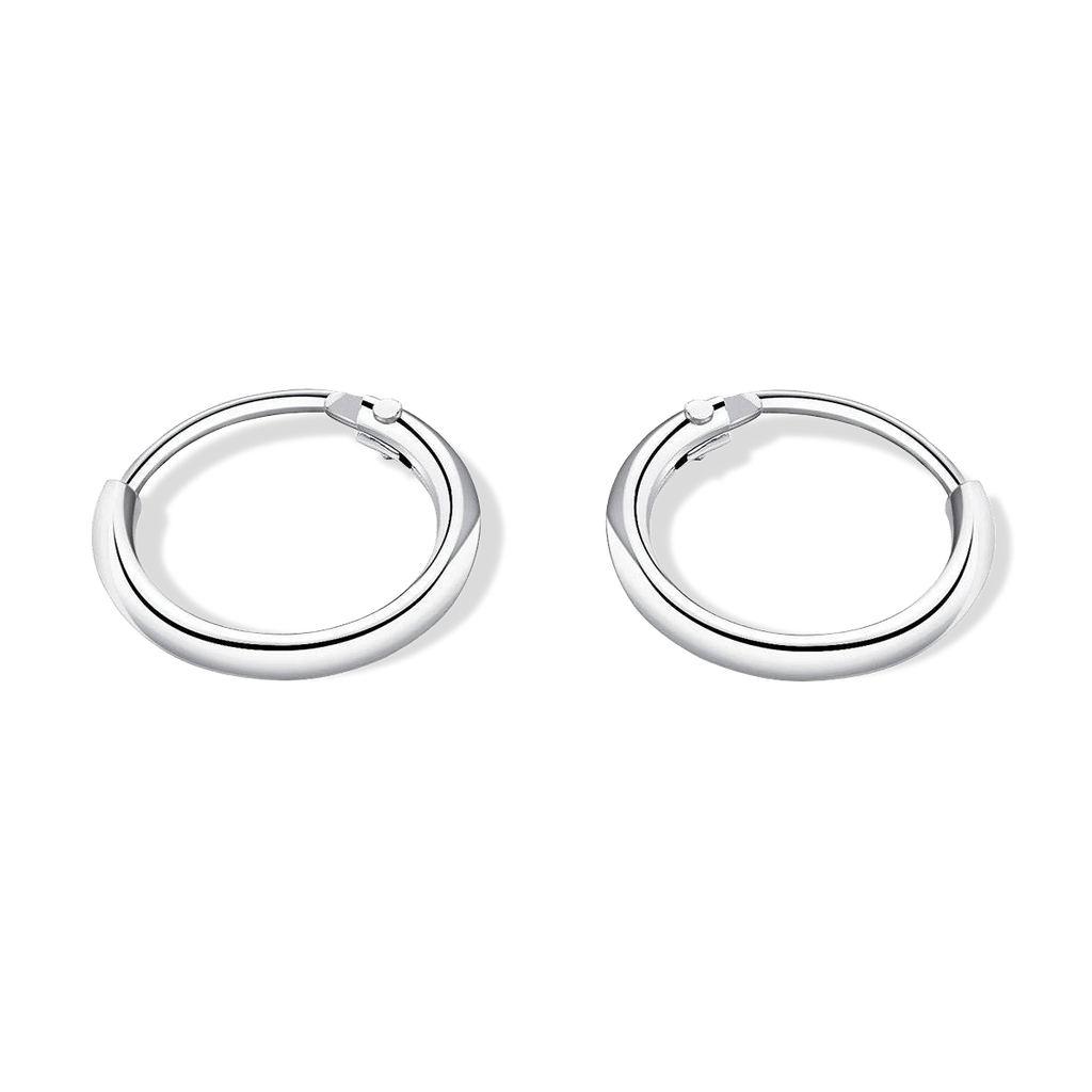 Pendientes Aretes 8mm
