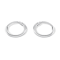 Pendientes Aretes 8mm