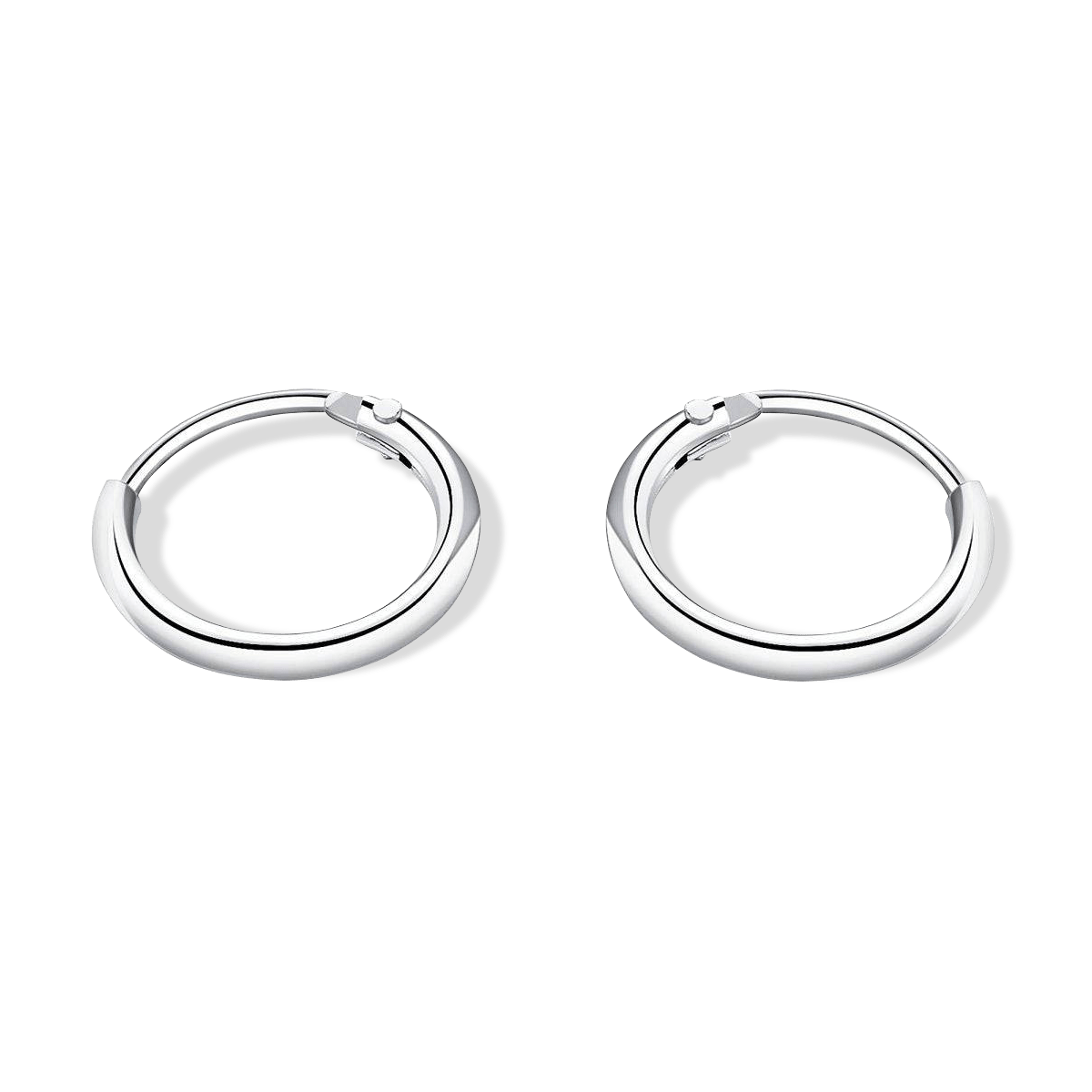 Pendientes Aretes 8mm
