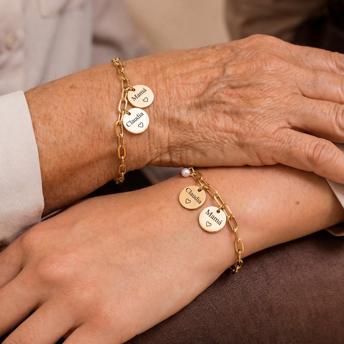 Pulsera Alianza - Personalizado
