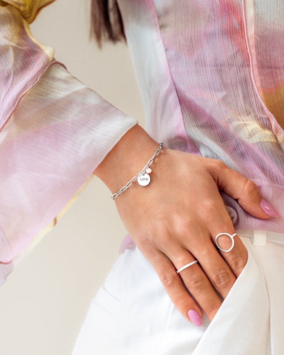 Pulsera Alianza - Personalizado