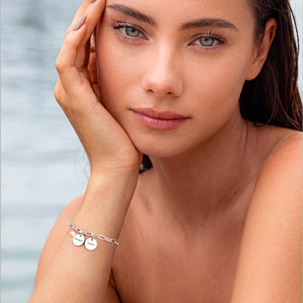 Pulsera Alianza - Personalizado