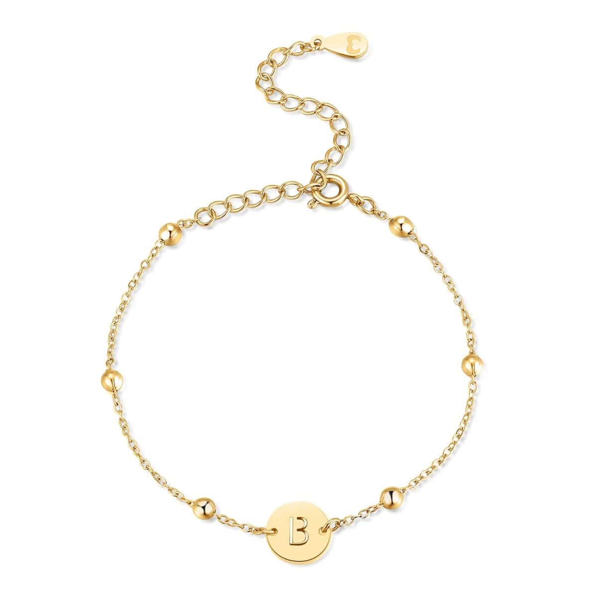 Pulsera Círculo Inicial