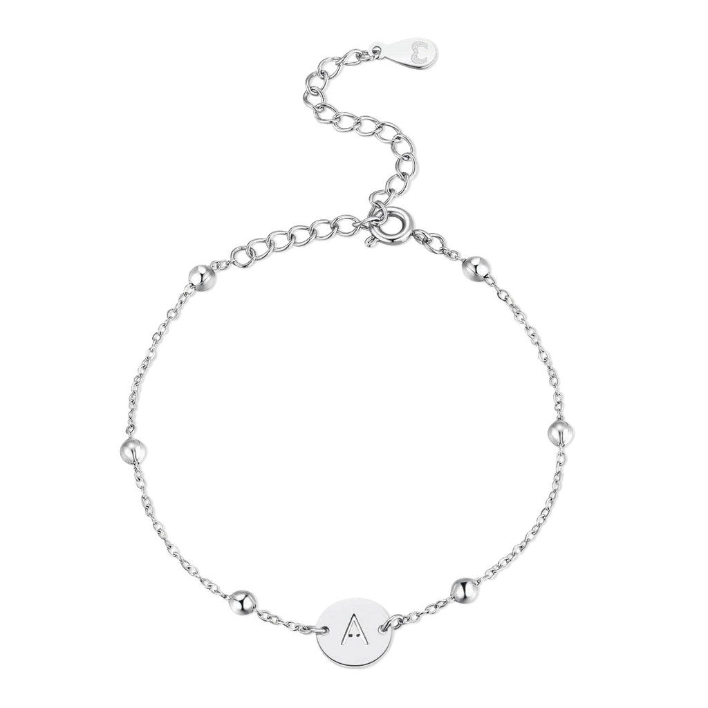 Pulsera Círculo Inicial