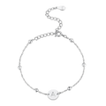 Pulsera Círculo Inicial