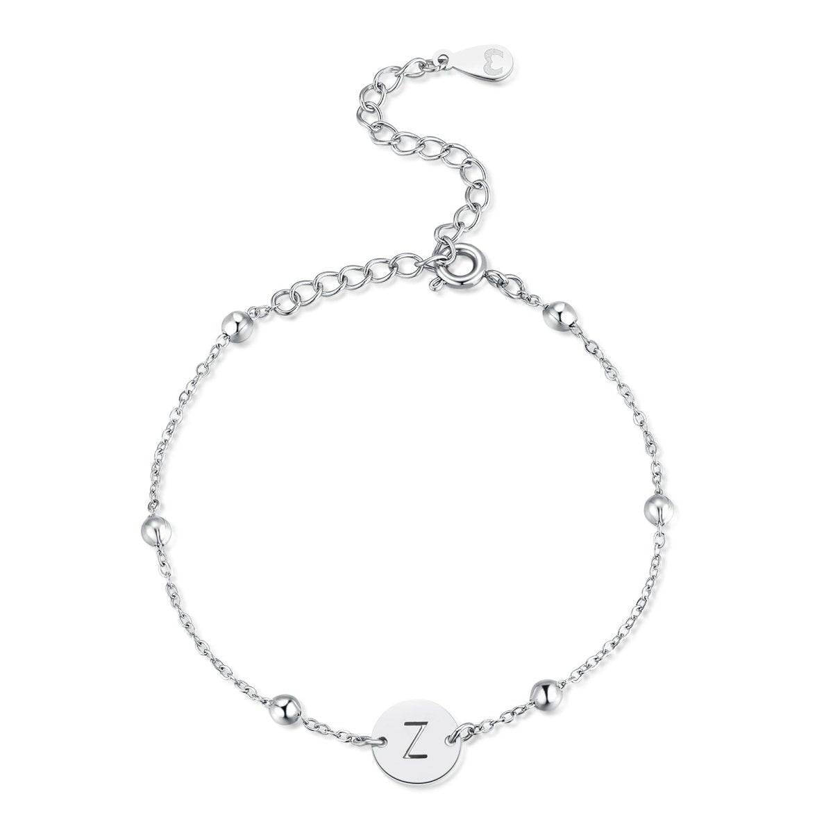 Pulsera Círculo Inicial