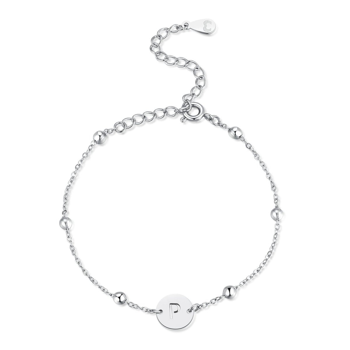 Pulsera Círculo Inicial