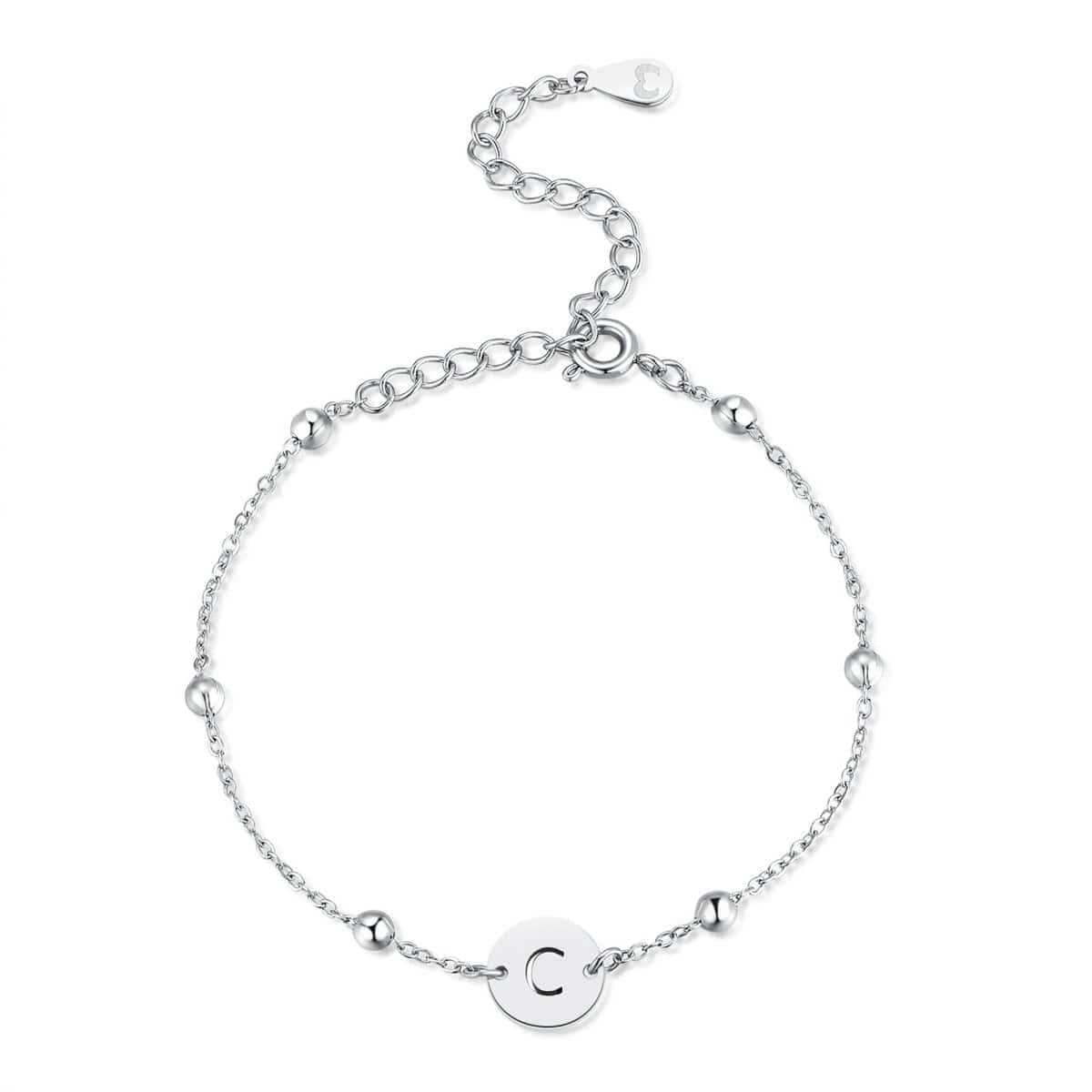 Pulsera Círculo Inicial