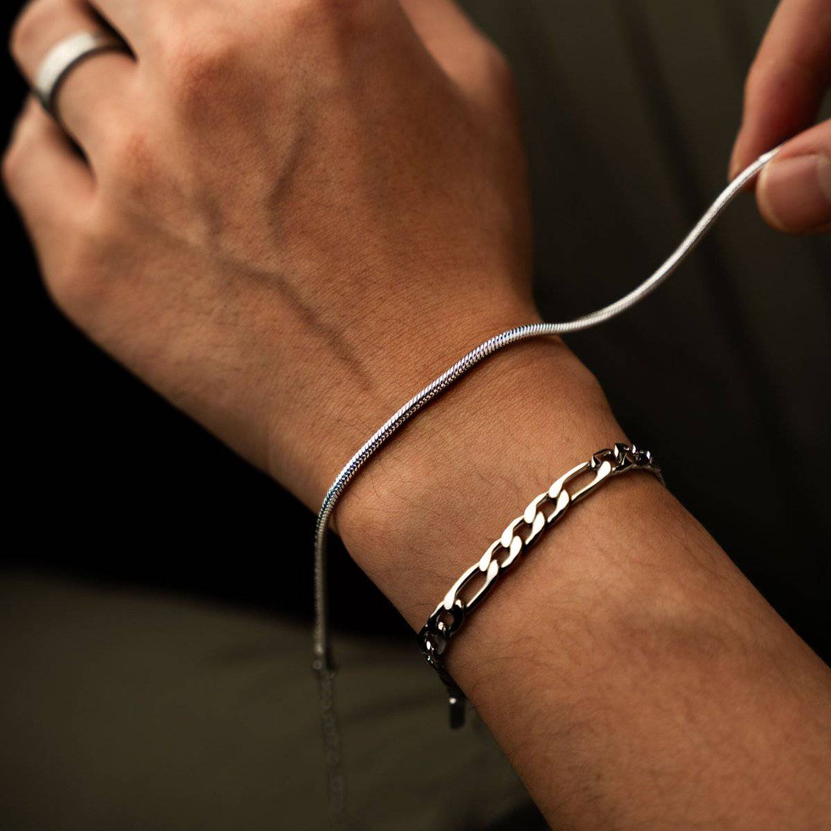 Pulsera Hombre BRAVE Valente