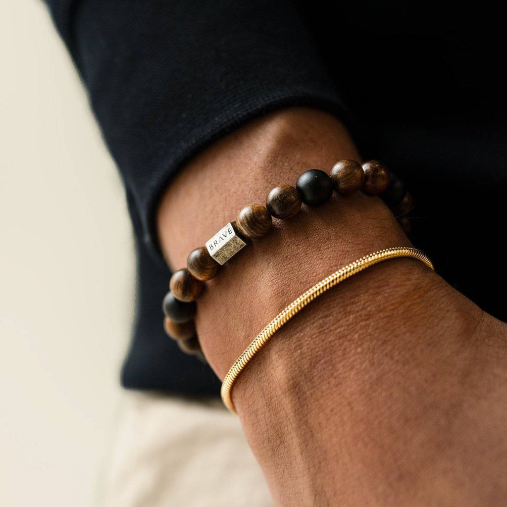 Pulsera Hombre BRAVE Valente
