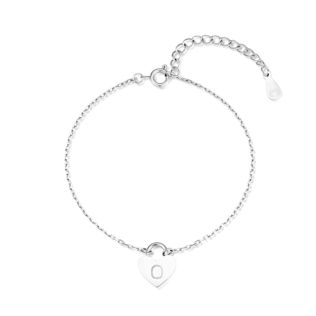 Pulsera Inicial Corazón