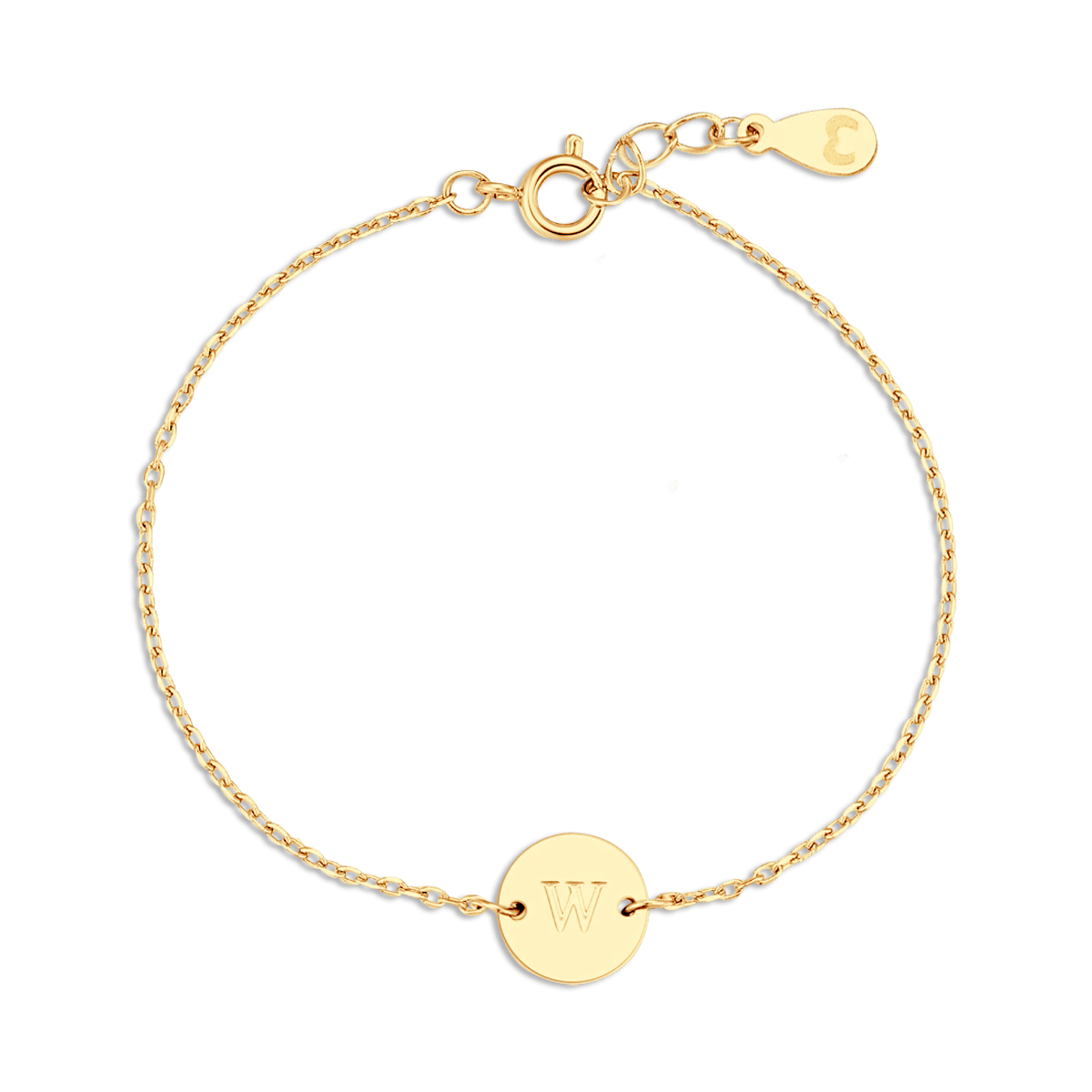 Pulsera Inicial