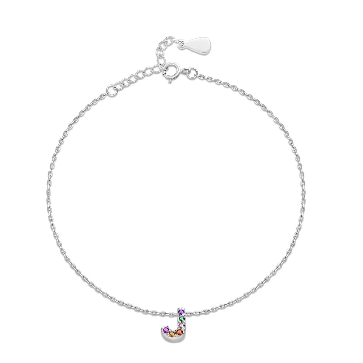 Pulsera Shinny Inicial