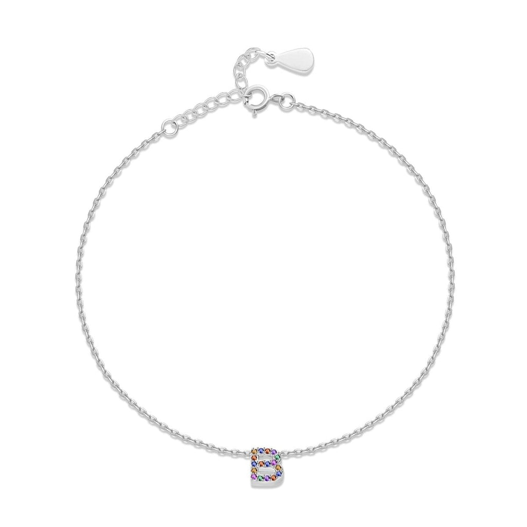 Pulsera Shinny Inicial