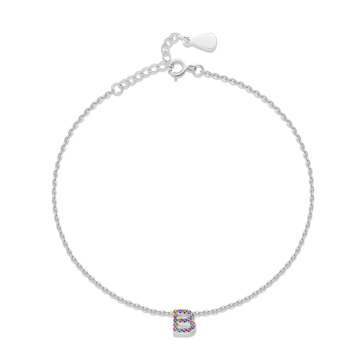 Pulsera Shinny Inicial