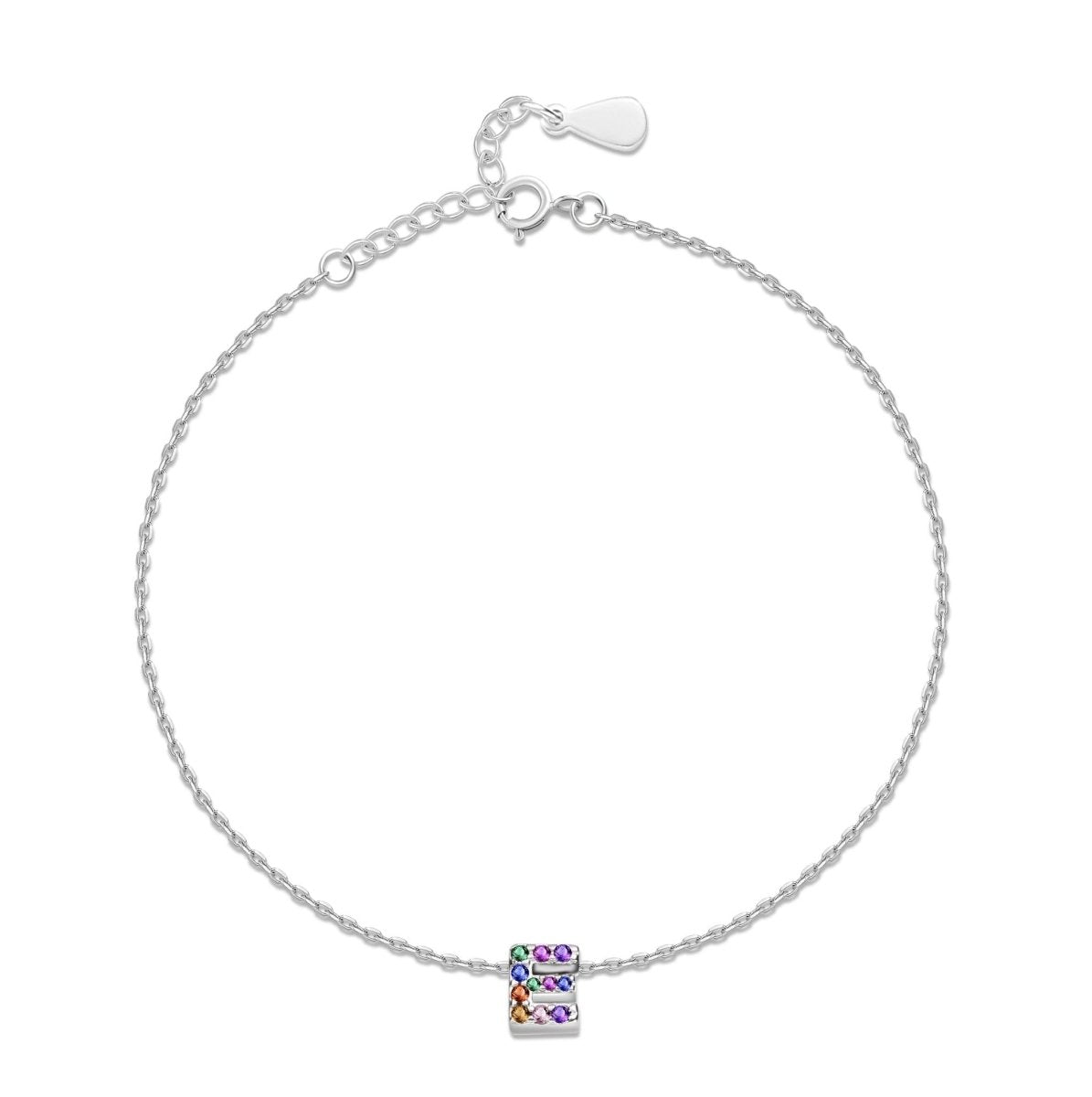 Pulsera Shinny Inicial