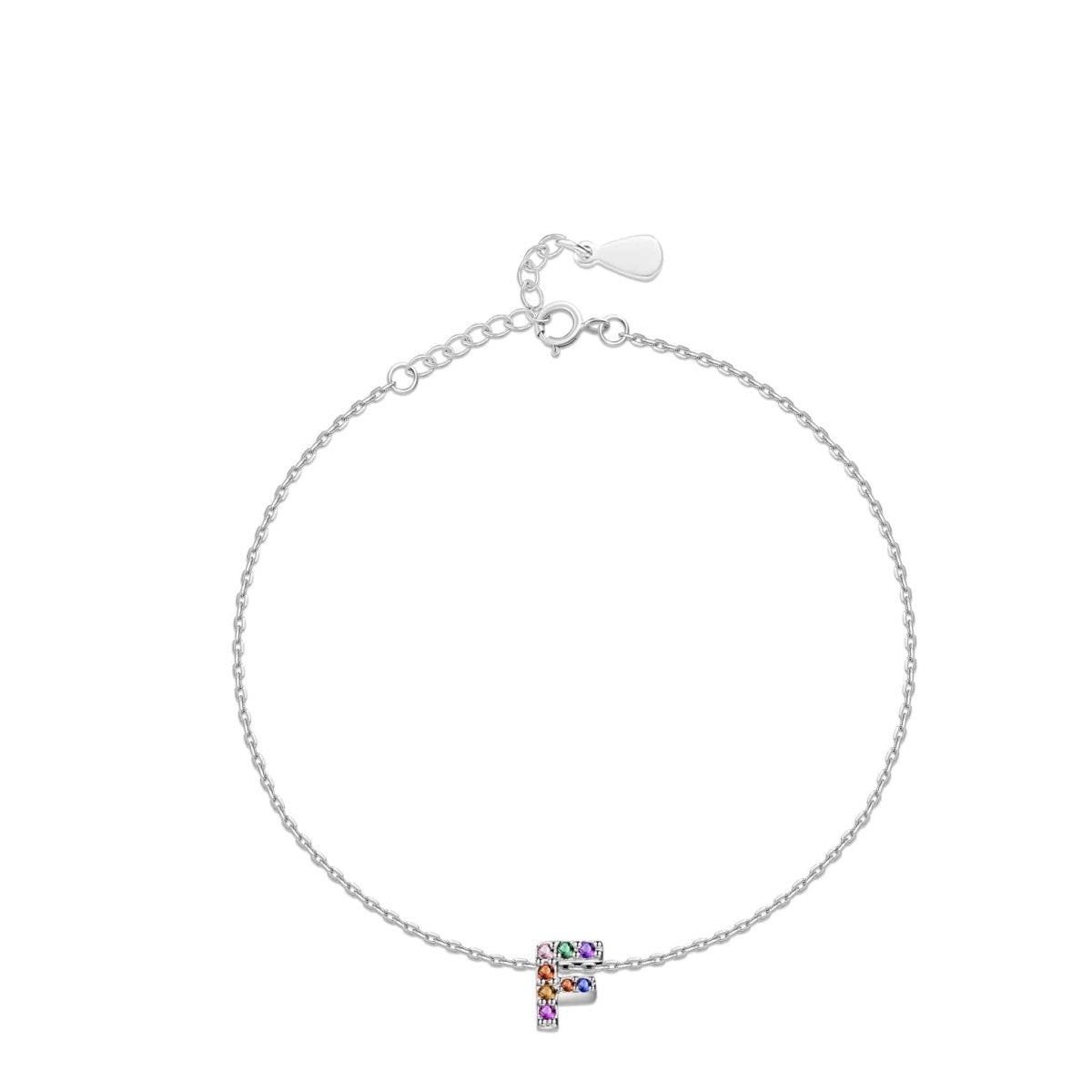 Pulsera Shinny Inicial