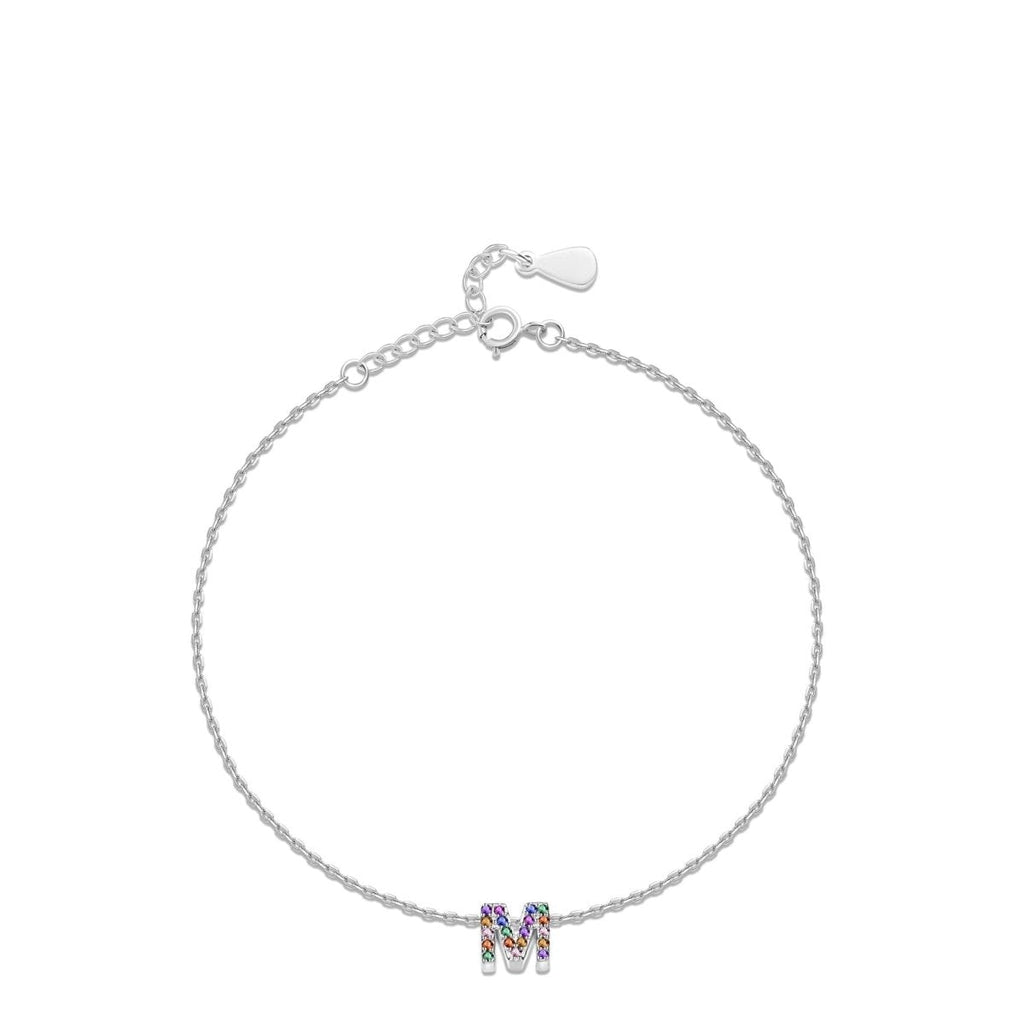 Pulsera Shinny Inicial