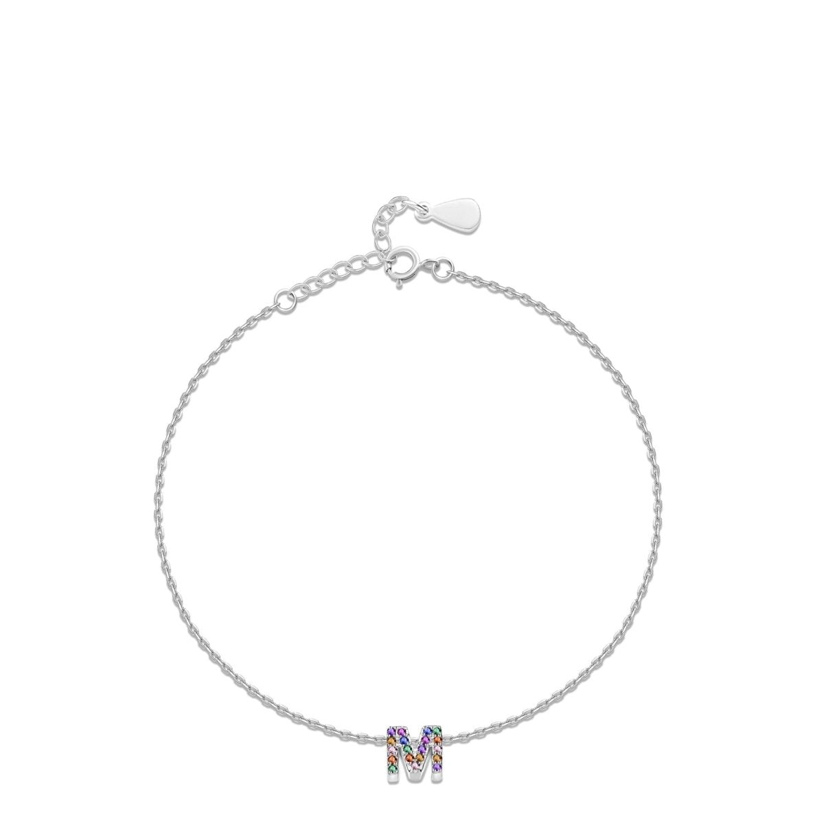 Pulsera Shinny Inicial