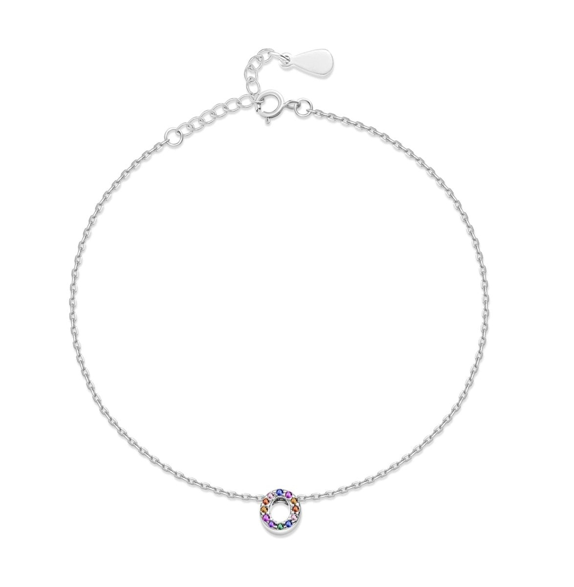 Pulsera Shinny Inicial