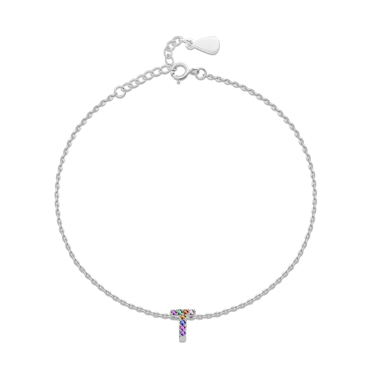Pulsera Shinny Inicial