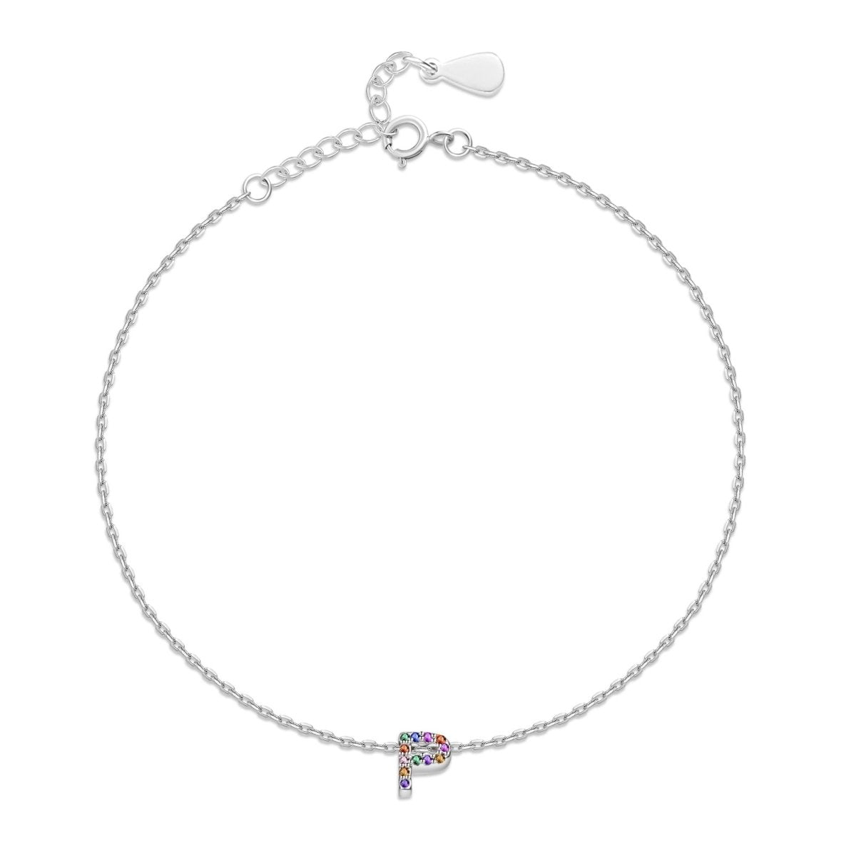 Pulsera Shinny Inicial