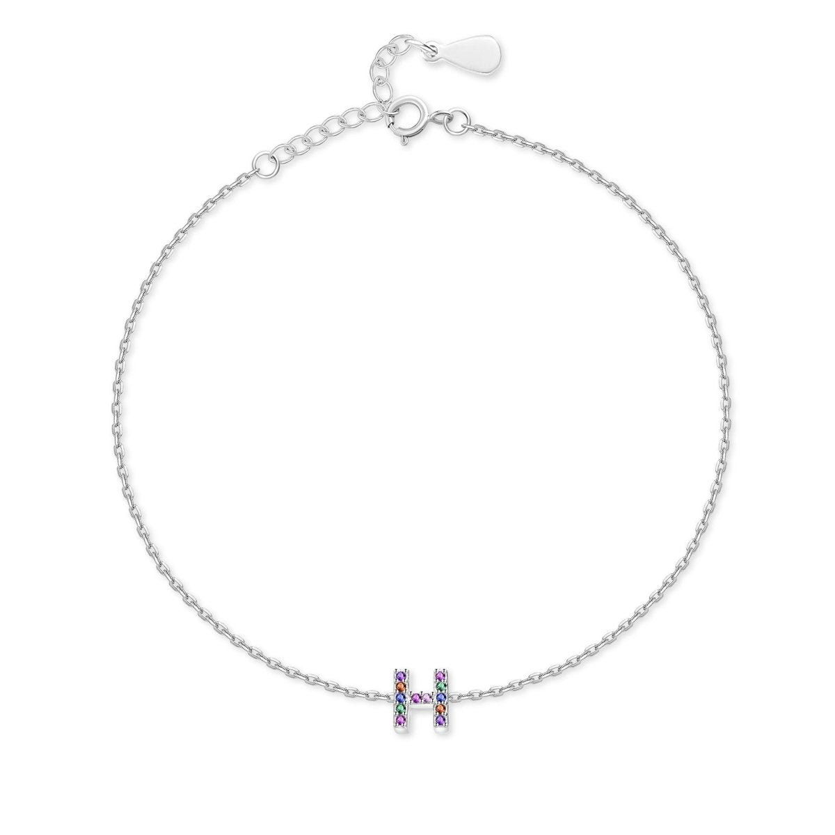 Pulsera Shinny Inicial