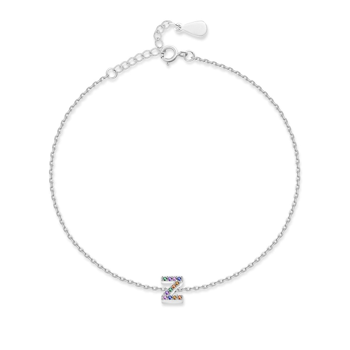 Pulsera Shinny Inicial