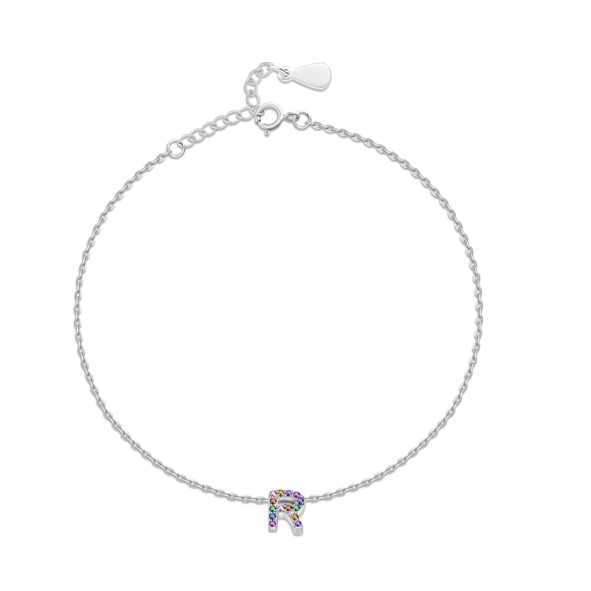 Pulsera Shinny Inicial