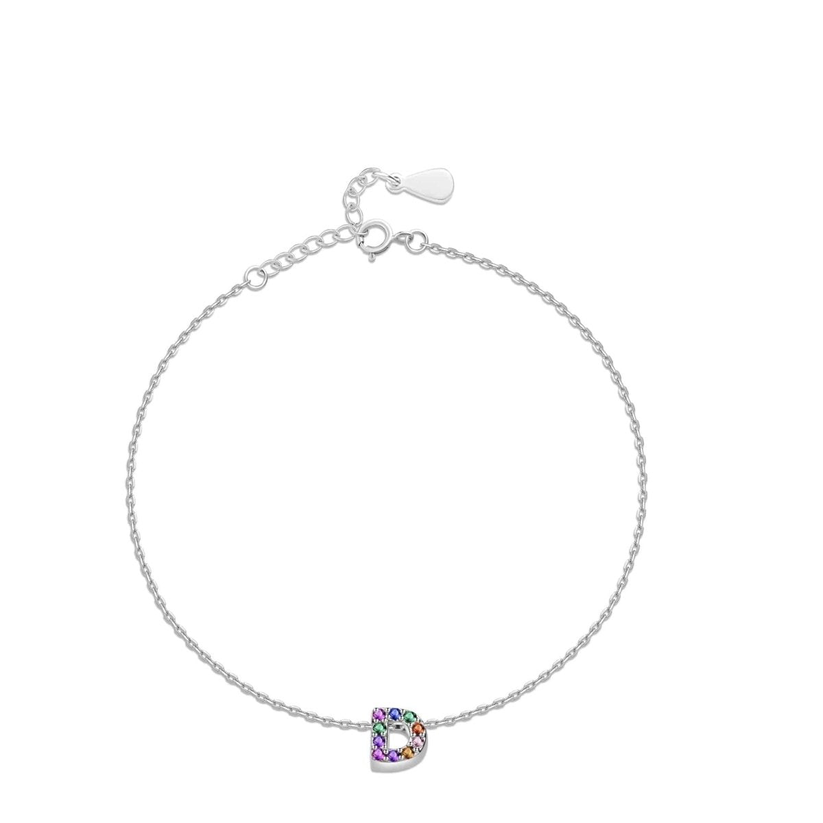 Pulsera Shinny Inicial