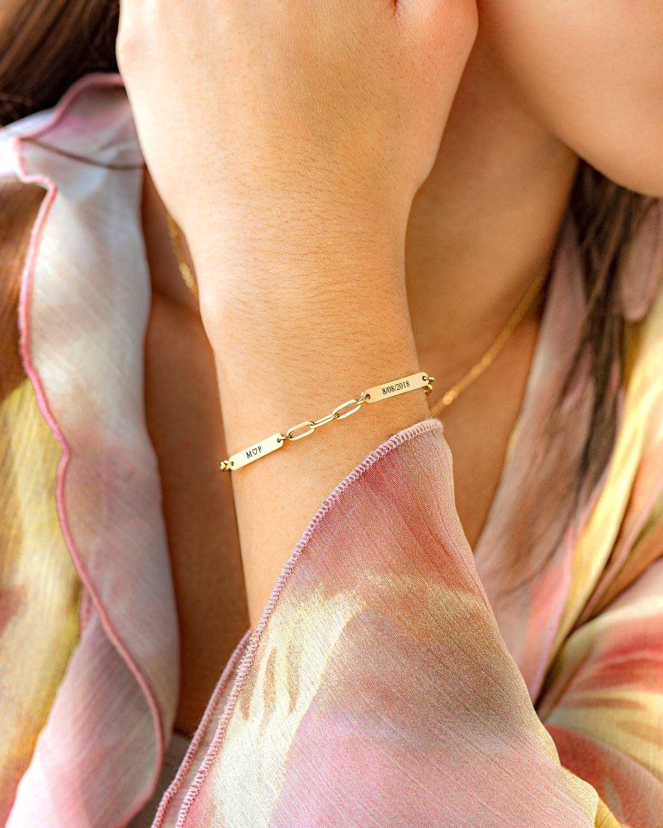 Pulsera Uniones - Personalizado