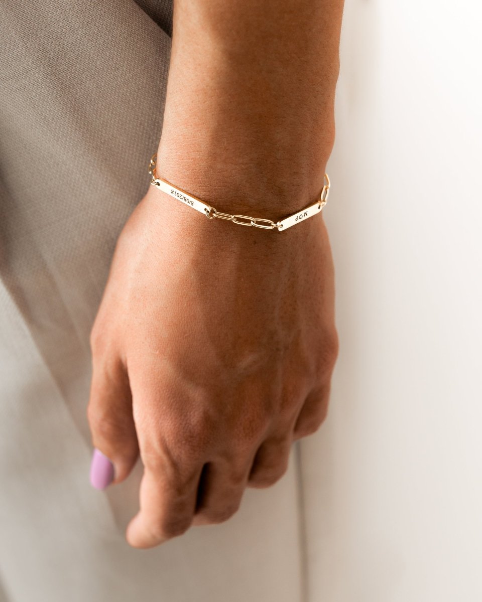 Pulsera Uniones - Personalizado