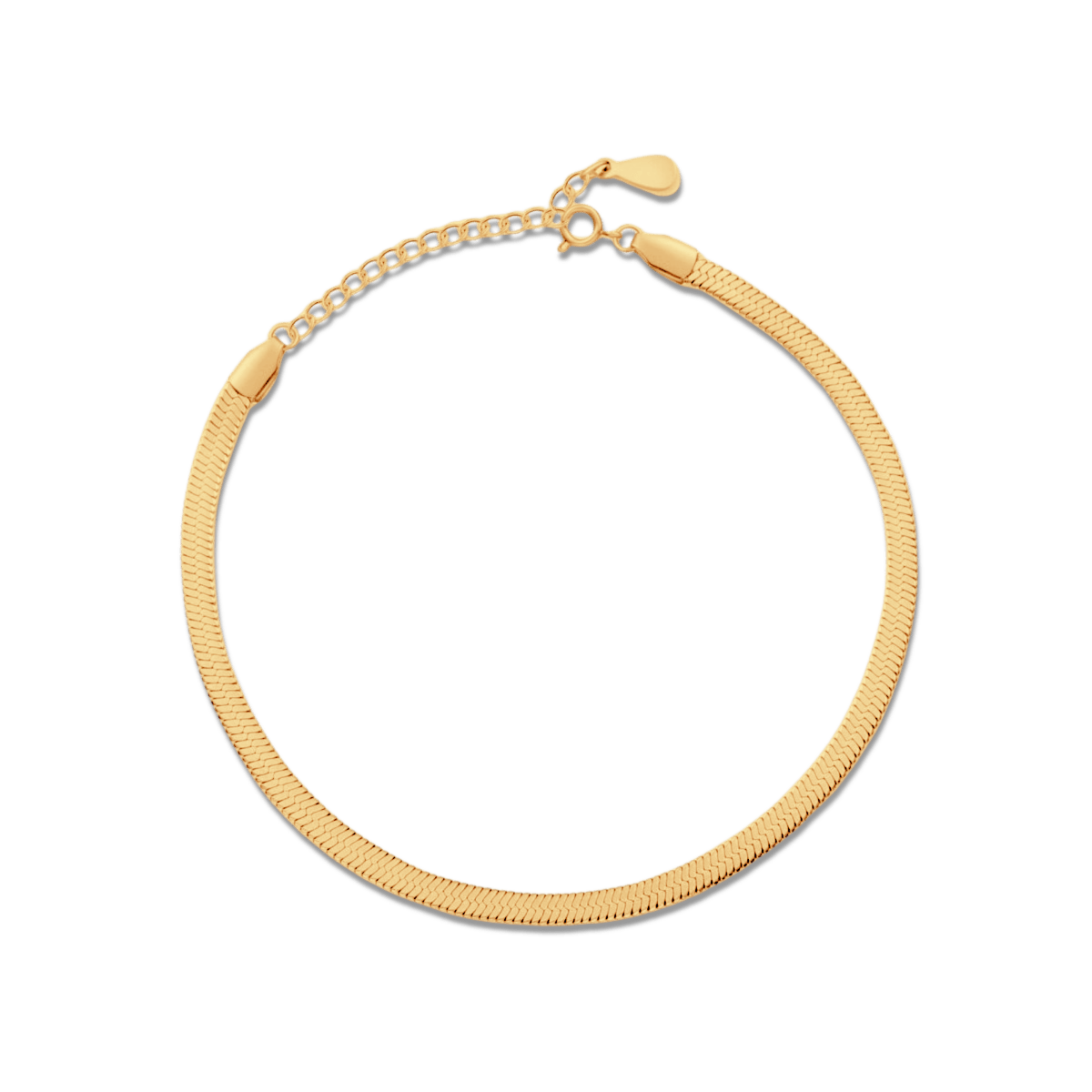 Tobillera Cleopatra 4MM